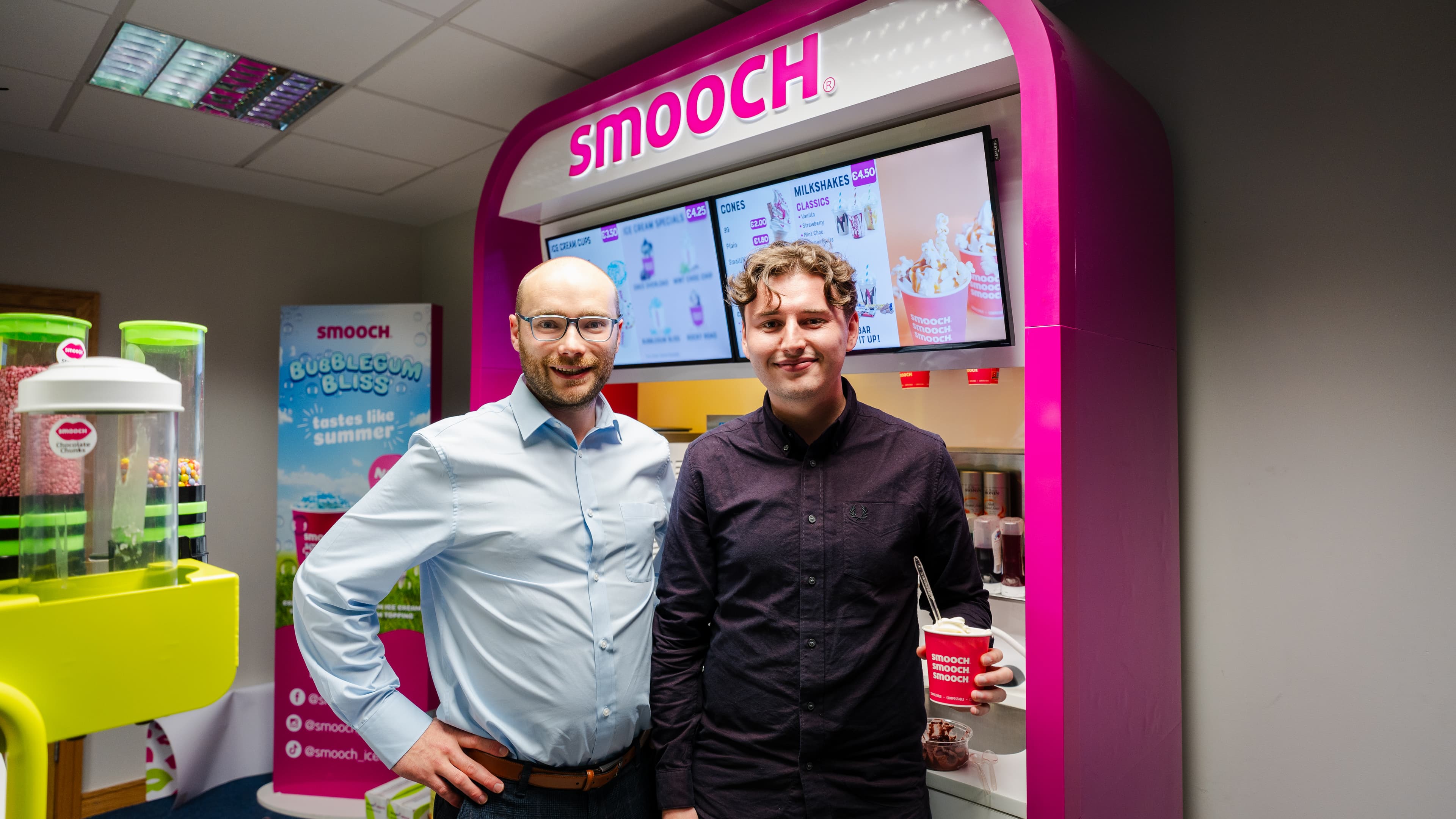 MATTHEW O’DOHERTY, FINANCIAL CONTROLLER AT DAIRYGLEN