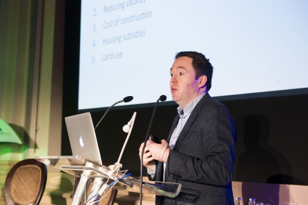 Capitalflow March Event - The Westin - Ronan Lyons 3