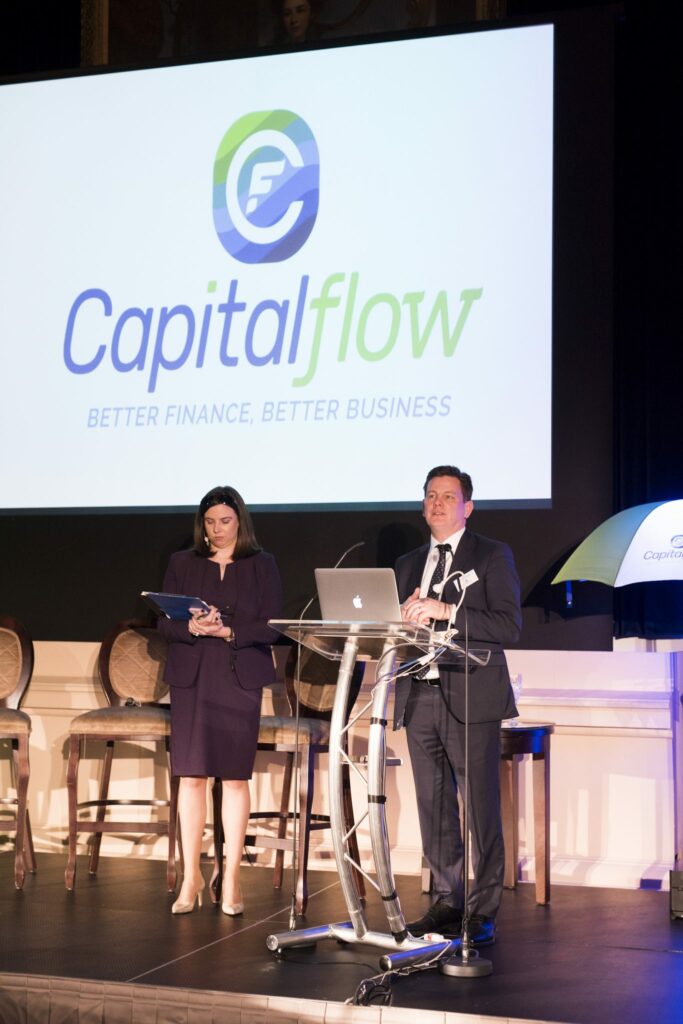 Capitalflow CEO & Finance Expert